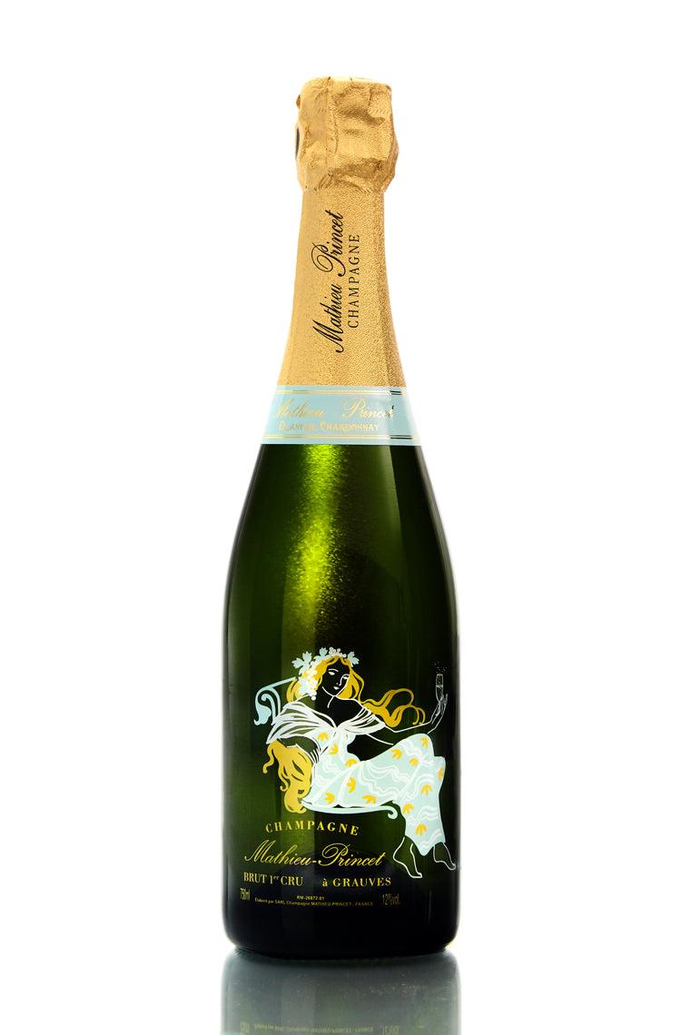 Champagne Blanc de Chardonnay Brut 75 cl